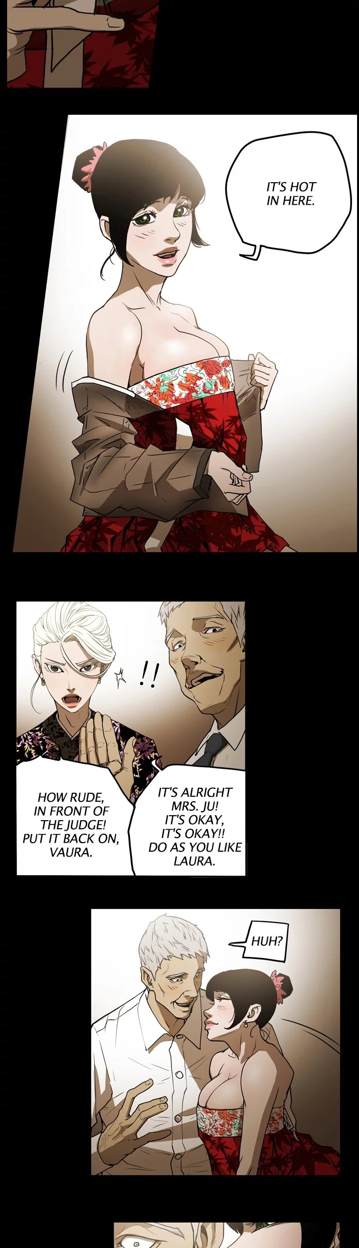 ACE Chapter 32 - Page 16