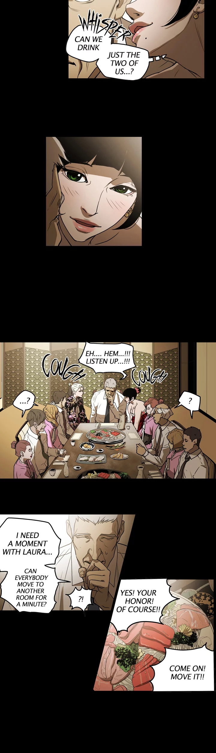 ACE Chapter 32 - Page 17