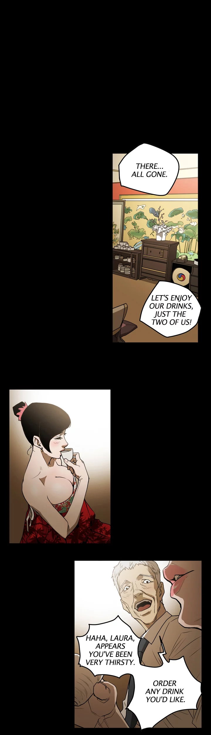 ACE Chapter 32 - Page 19