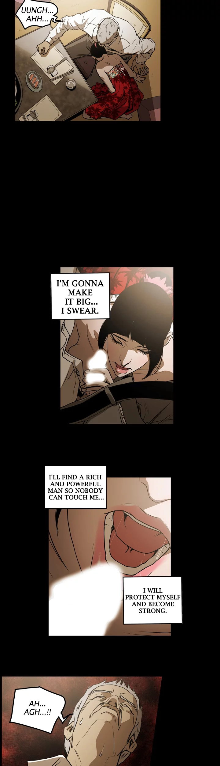 ACE Chapter 32 - Page 21