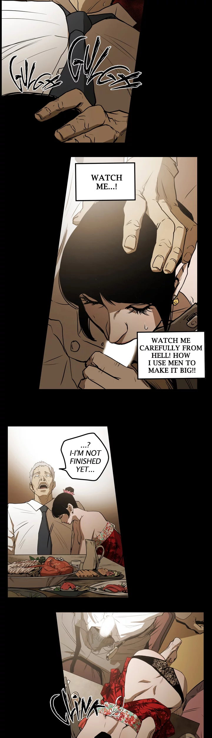 ACE Chapter 32 - Page 22