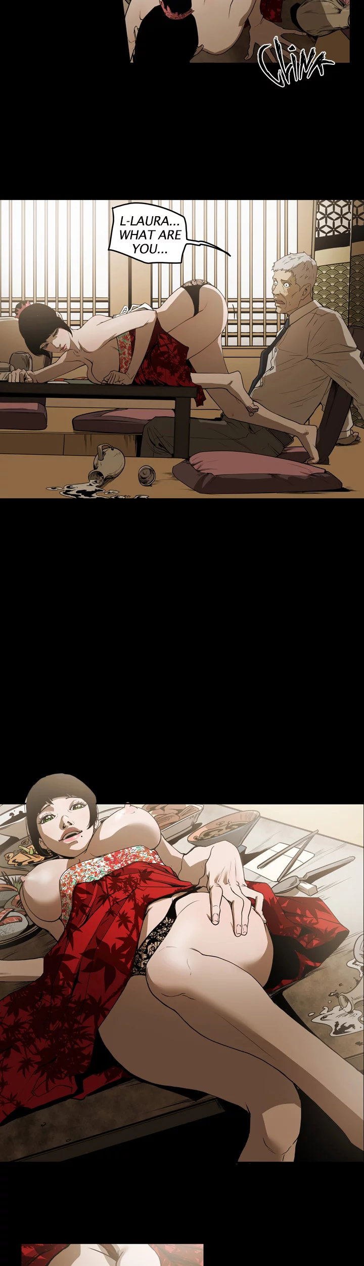 ACE Chapter 32 - Page 23