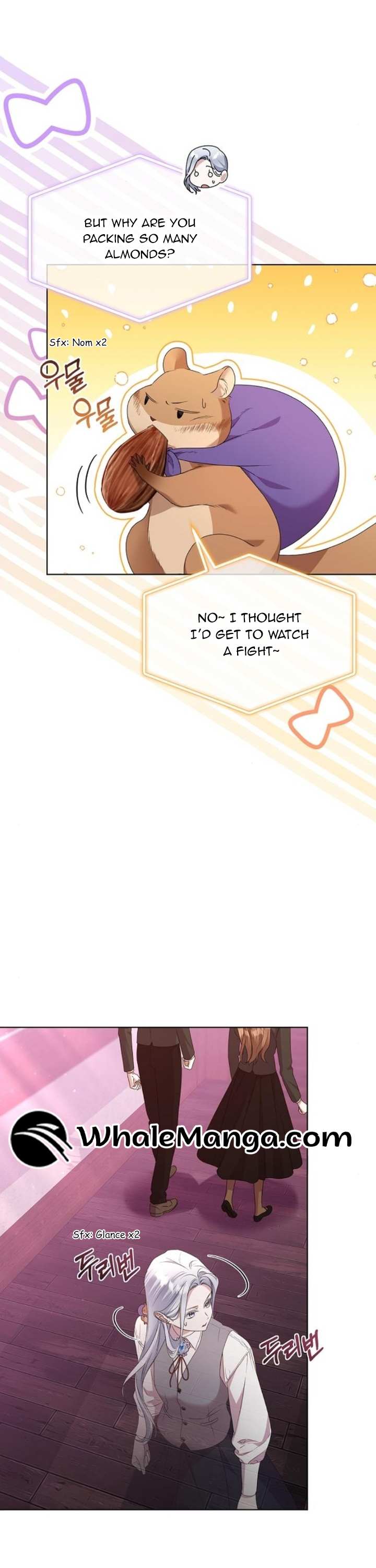 Adopted by a Murderous Duke Family Chapter 56 - Page 3