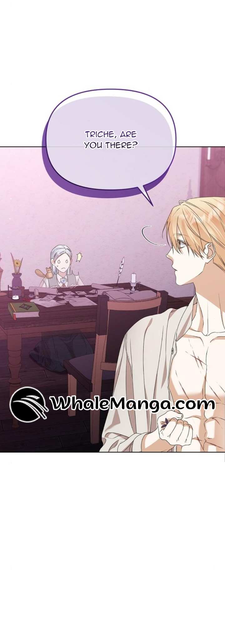 Adopted by a Murderous Duke Family Chapter 56 - Page 15