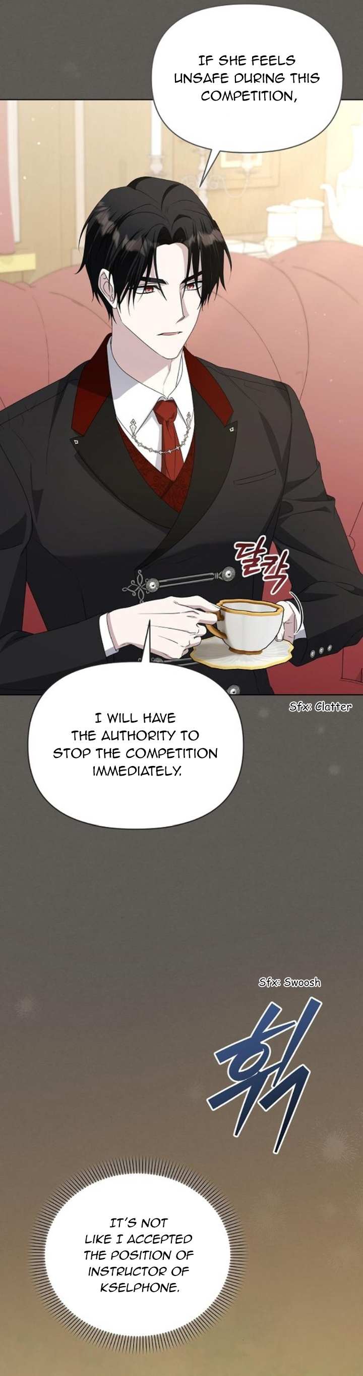 Adopted by a Murderous Duke Family Chapter 56 - Page 26