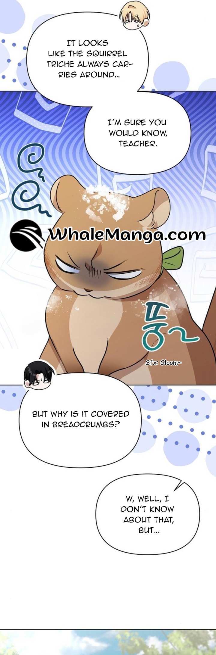 Adopted by a Murderous Duke Family Chapter 56 - Page 29