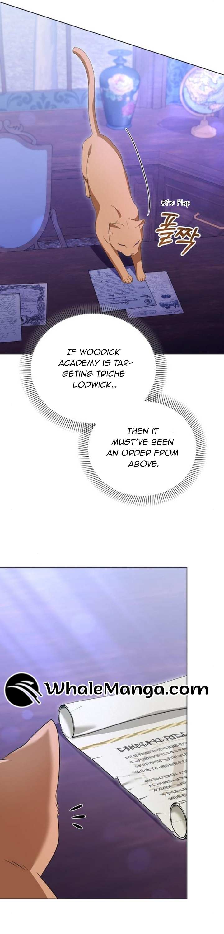 Adopted by a Murderous Duke Family Chapter 56 - Page 53