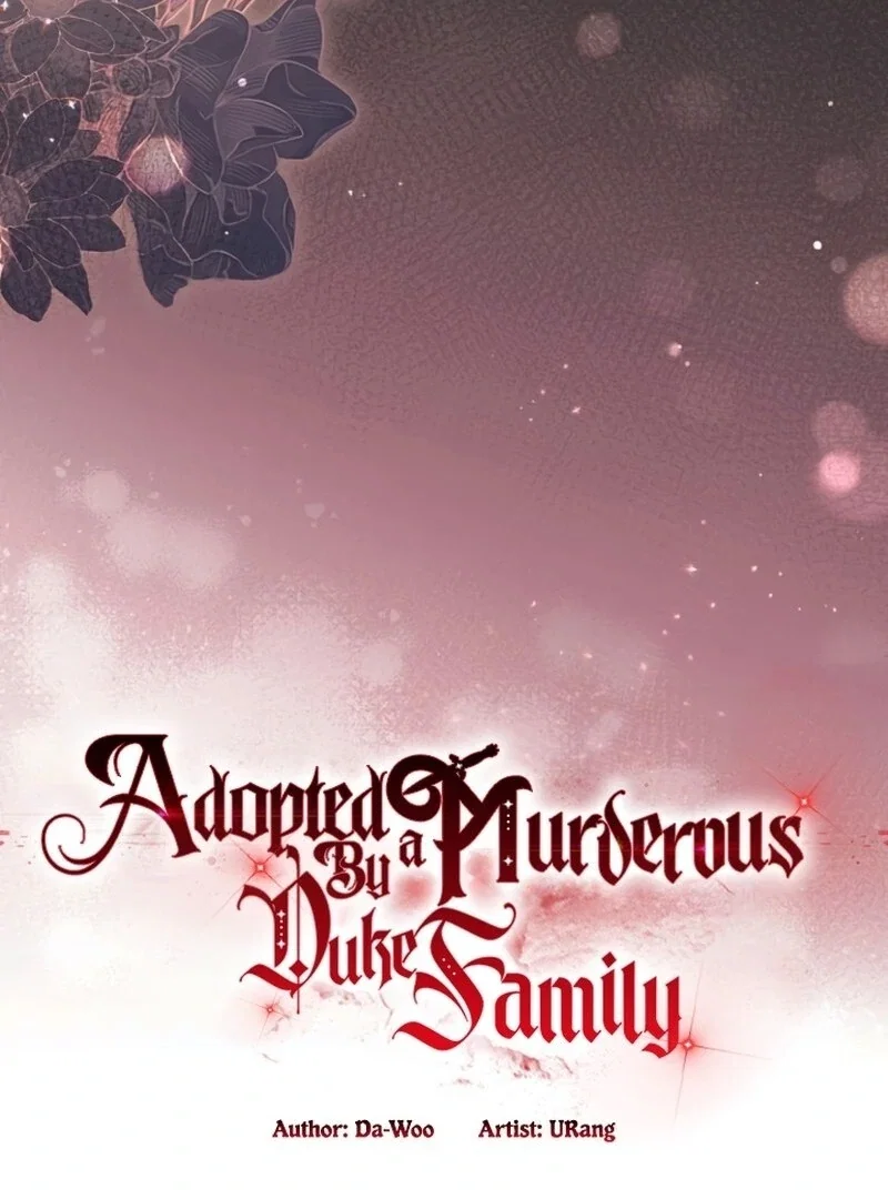 Adopted by a Murderous Duke Family Chapter 85 - Page 25