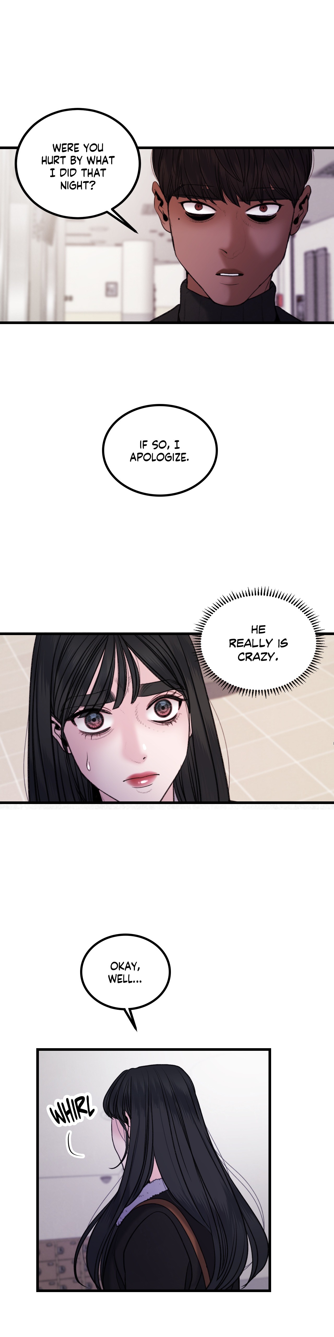 Aesthetic Predator Chapter 70 - Page 27
