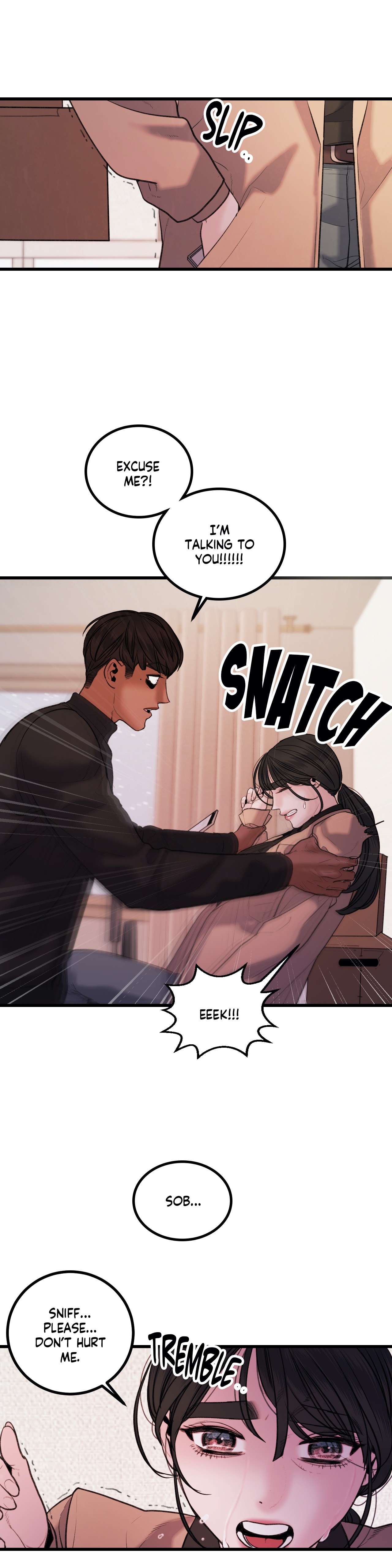 Aesthetic Predator Chapter 76 - Page 2
