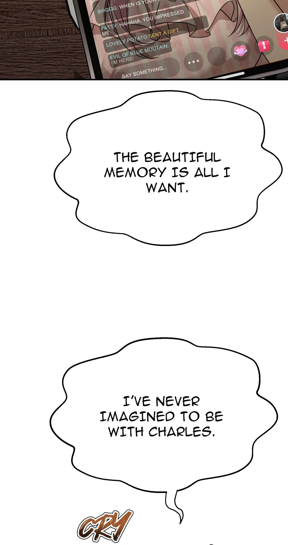 After breaking up, I had relationship with my ex’s uncle-in-law Chapter 67 - Page 5