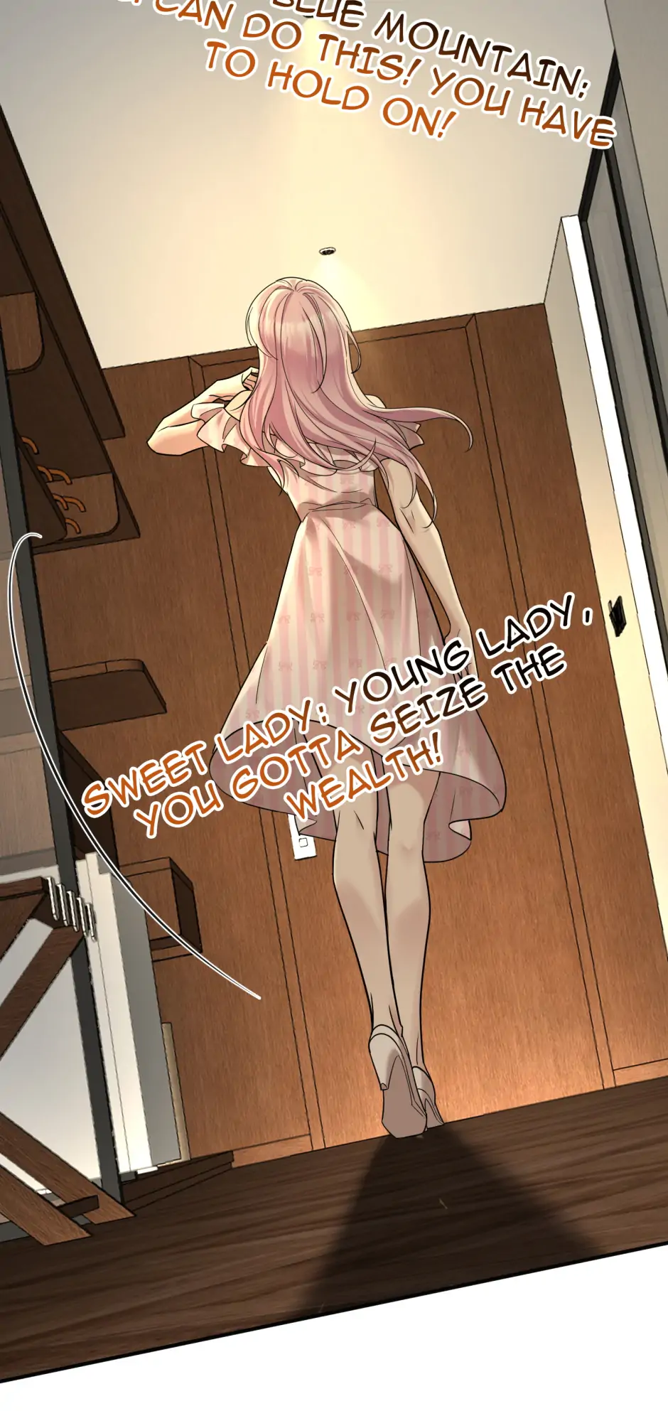After breaking up, I had relationship with my ex’s uncle-in-law Chapter 67 - Page 13