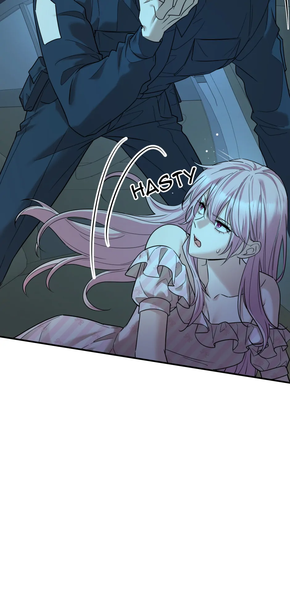 After breaking up, I had relationship with my ex’s uncle-in-law Chapter 67 - Page 55