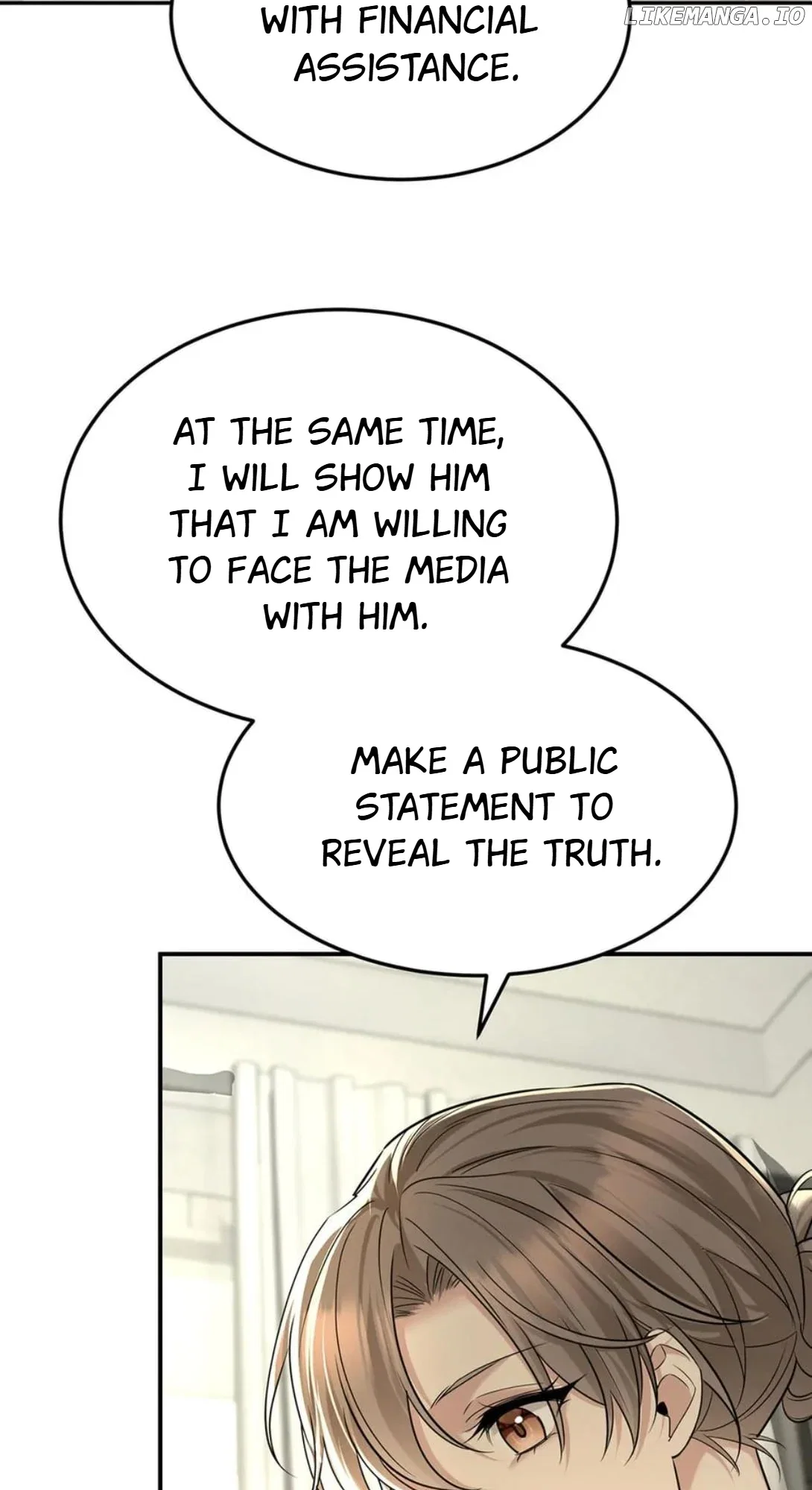 After breaking up, I had relationship with my ex’s uncle-in-law Chapter 79 - Page 17