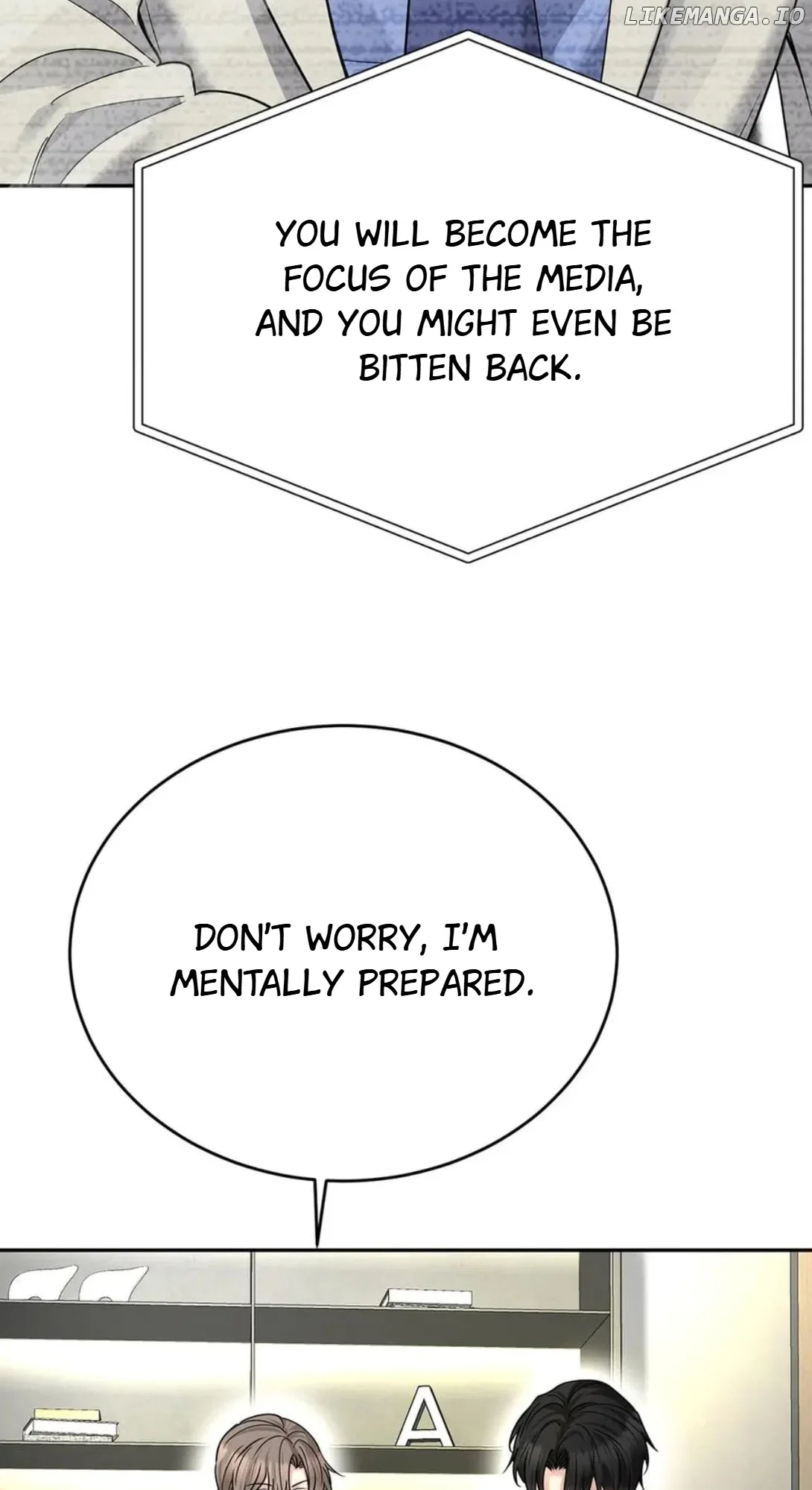 After breaking up, I had relationship with my ex’s uncle-in-law Chapter 79 - Page 24