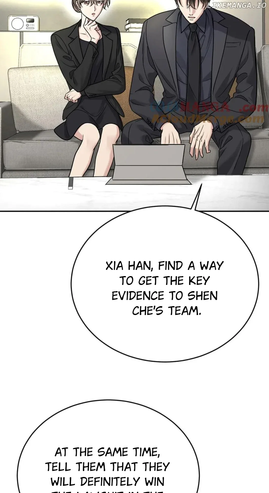 After breaking up, I had relationship with my ex’s uncle-in-law Chapter 79 - Page 25