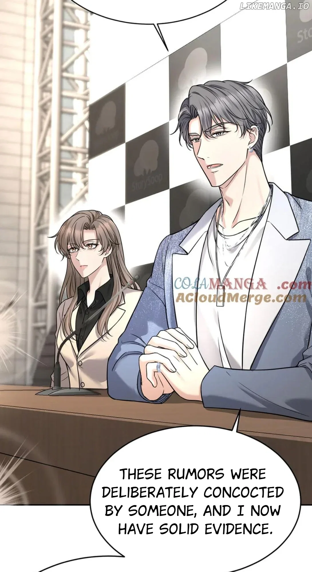 After breaking up, I had relationship with my ex’s uncle-in-law Chapter 79 - Page 36
