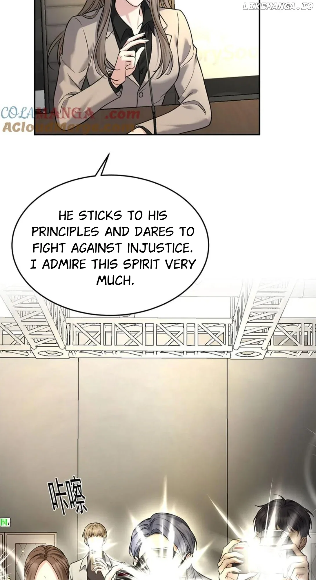 After breaking up, I had relationship with my ex’s uncle-in-law Chapter 79 - Page 39