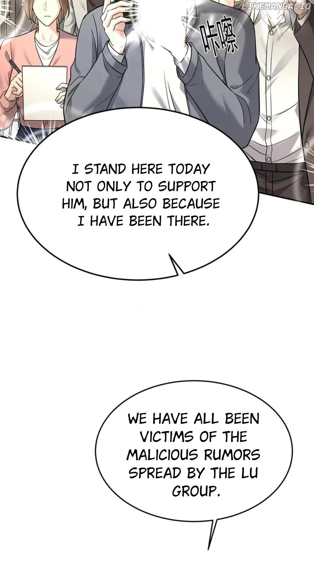 After breaking up, I had relationship with my ex’s uncle-in-law Chapter 79 - Page 40