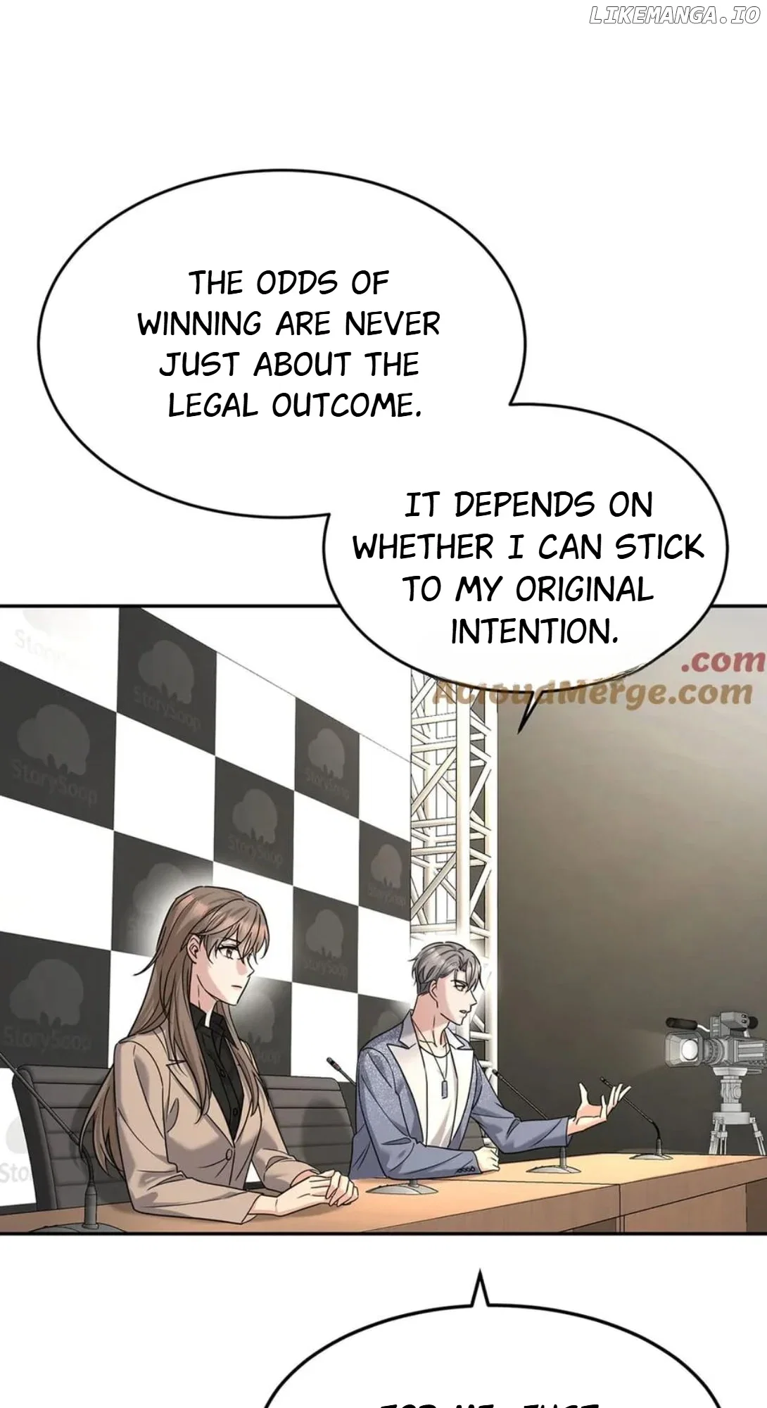 After breaking up, I had relationship with my ex’s uncle-in-law Chapter 79 - Page 43