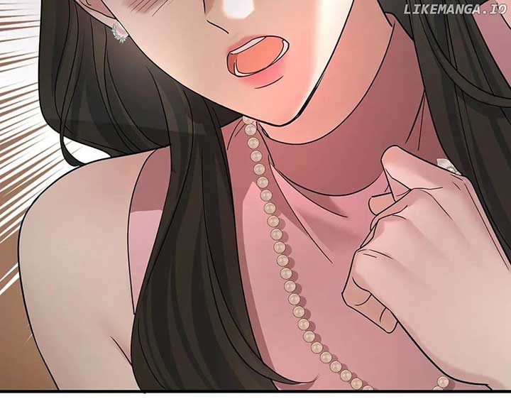After breaking up, I had relationship with my ex’s uncle-in-law Chapter 83 - Page 118