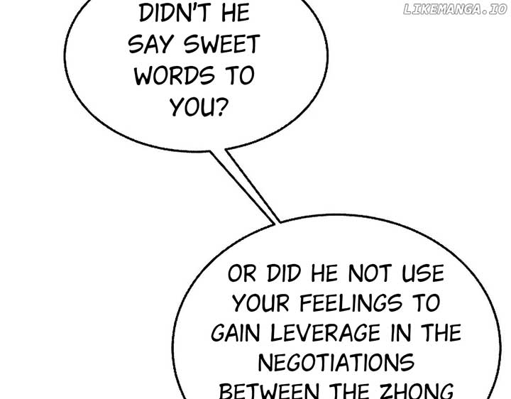 After breaking up, I had relationship with my ex’s uncle-in-law Chapter 83 - Page 124