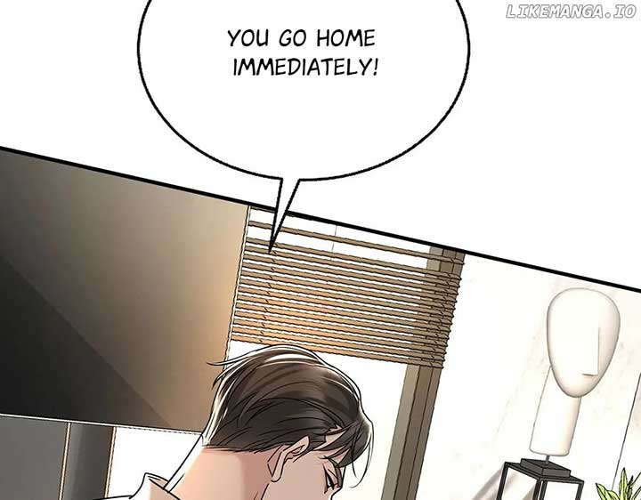 After breaking up, I had relationship with my ex’s uncle-in-law Chapter 83 - Page 153