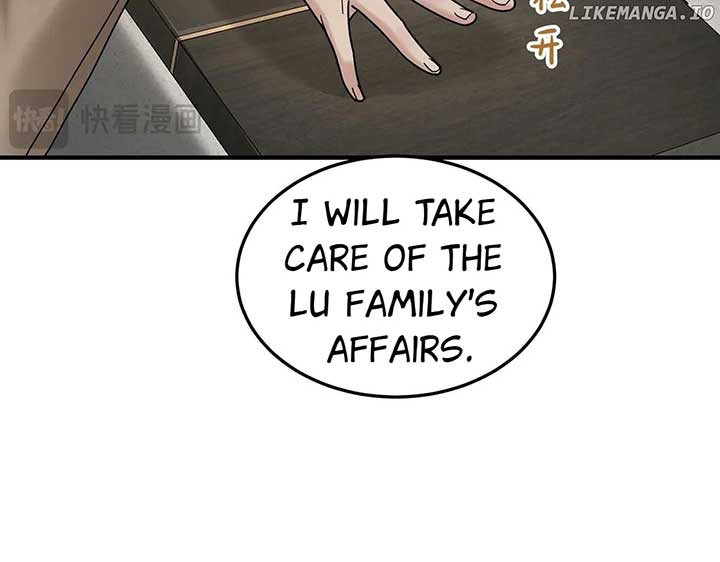 After breaking up, I had relationship with my ex’s uncle-in-law Chapter 83 - Page 156