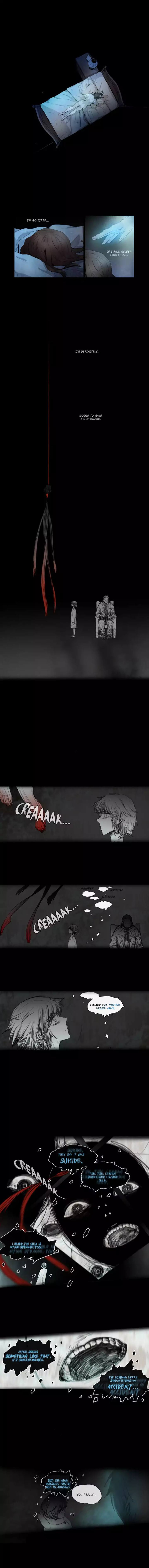 American Ghost Jack Chapter 22 - Page 1