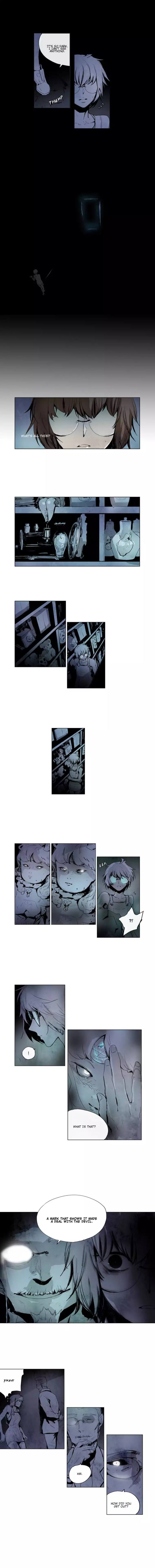 American Ghost Jack Chapter 22 - Page 5