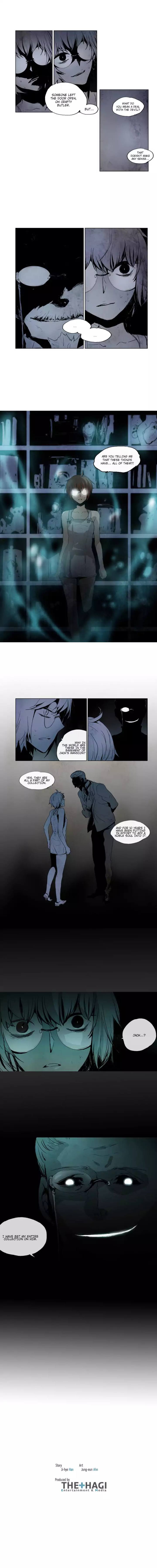 American Ghost Jack Chapter 22 - Page 6