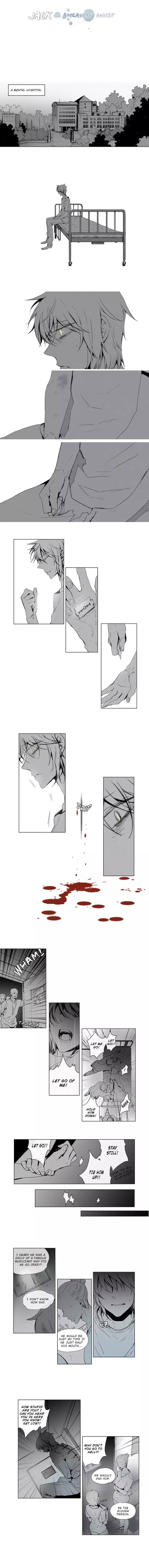 American Ghost Jack Chapter 34 - Page 2