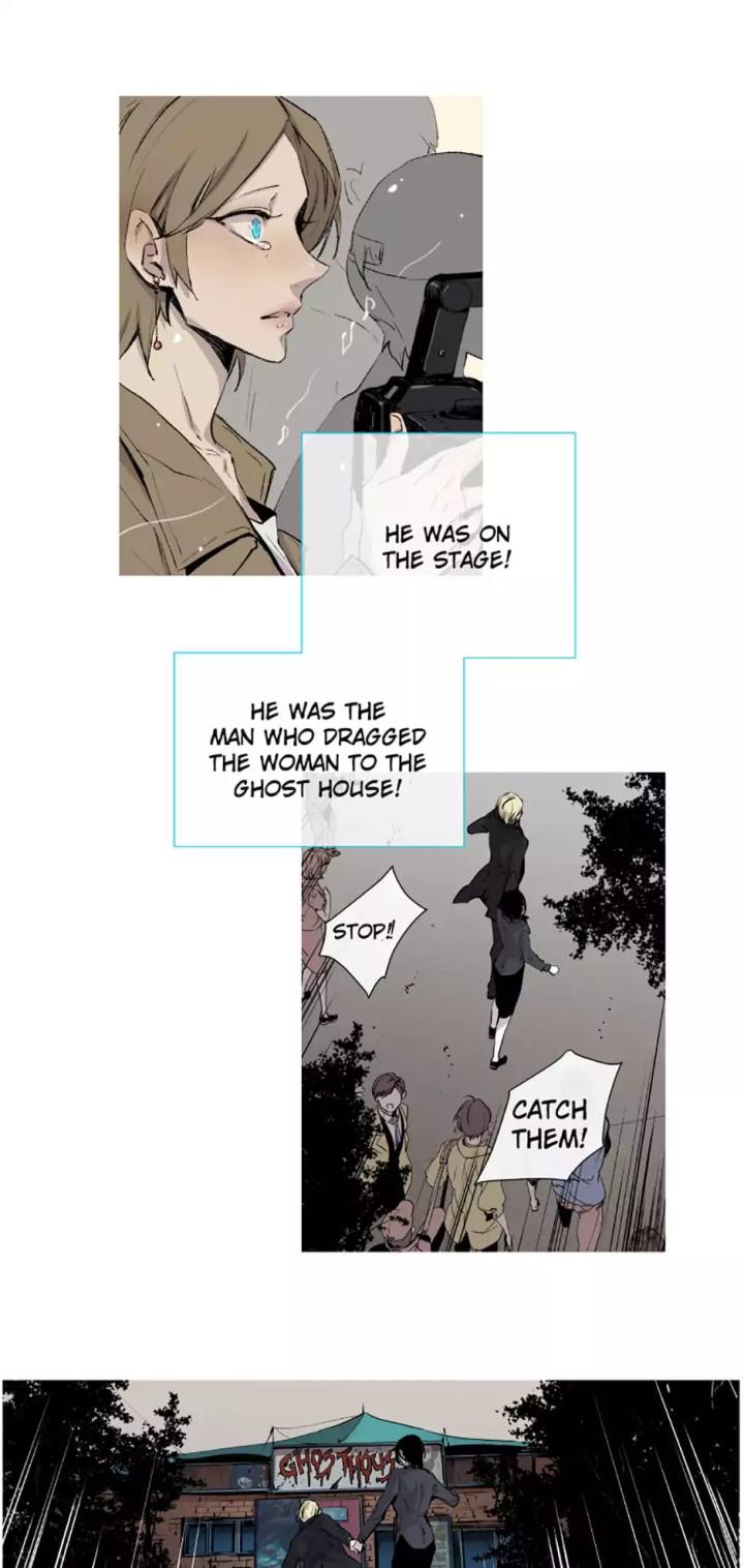 American Ghost Jack Chapter 65 - Page 2