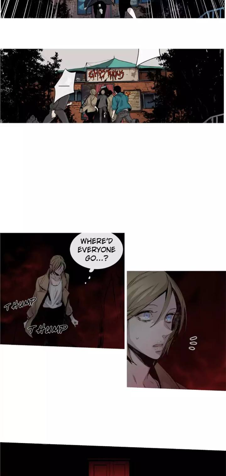 American Ghost Jack Chapter 65 - Page 3