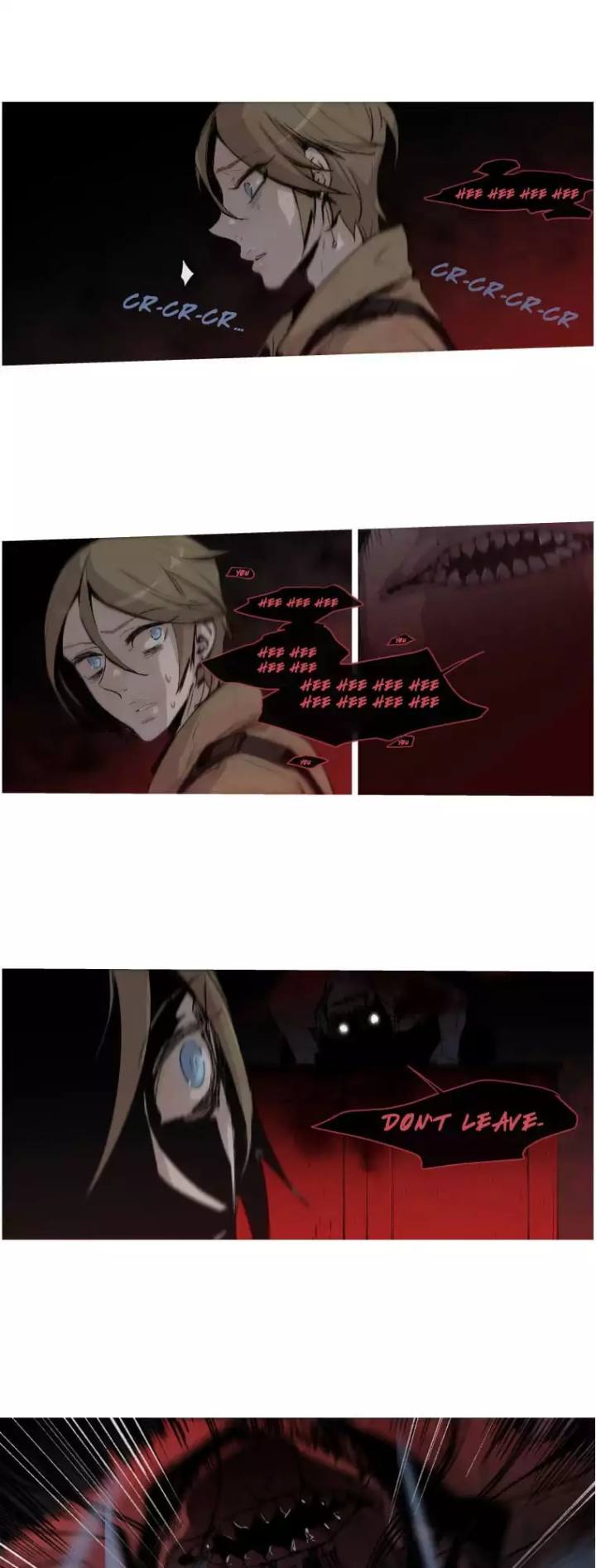 American Ghost Jack Chapter 65 - Page 6