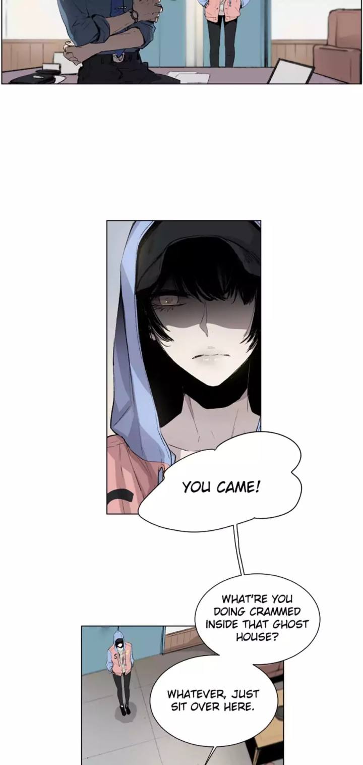 American Ghost Jack Chapter 65 - Page 12