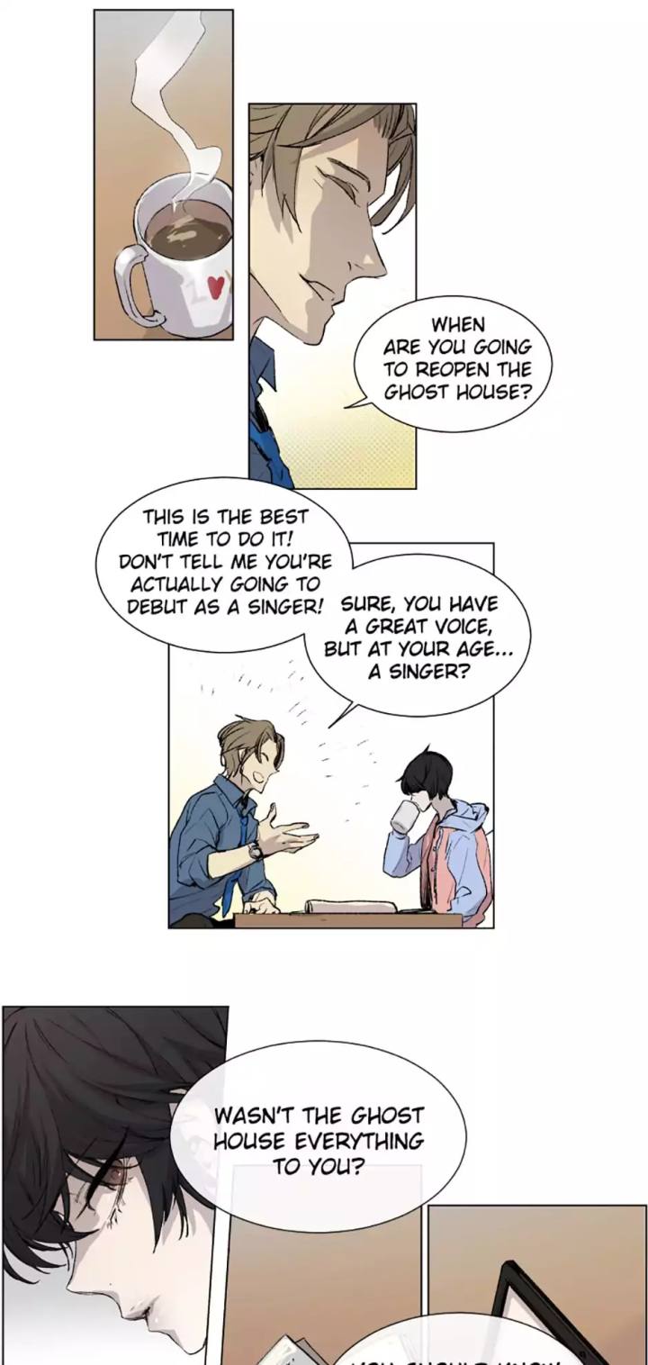 American Ghost Jack Chapter 65 - Page 15