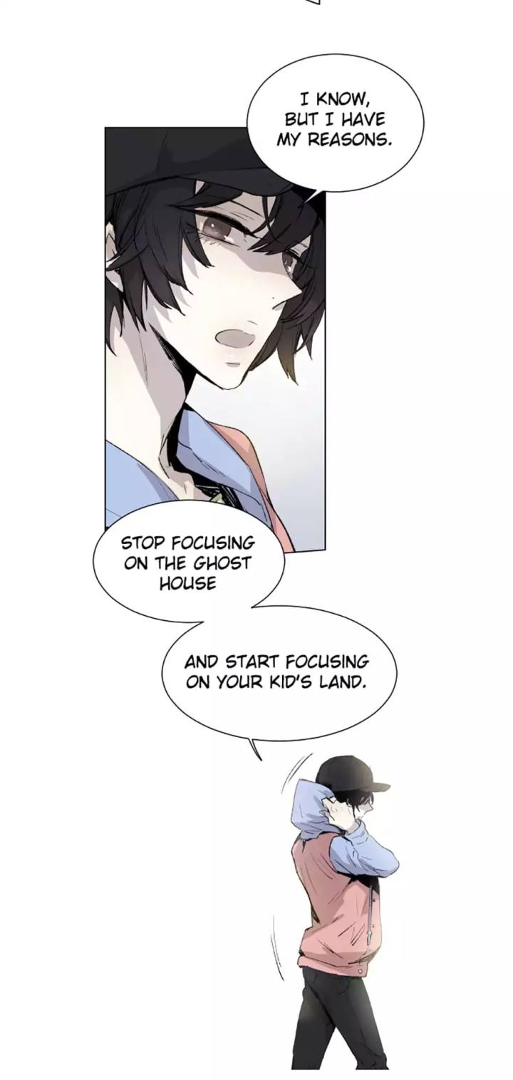 American Ghost Jack Chapter 65 - Page 19