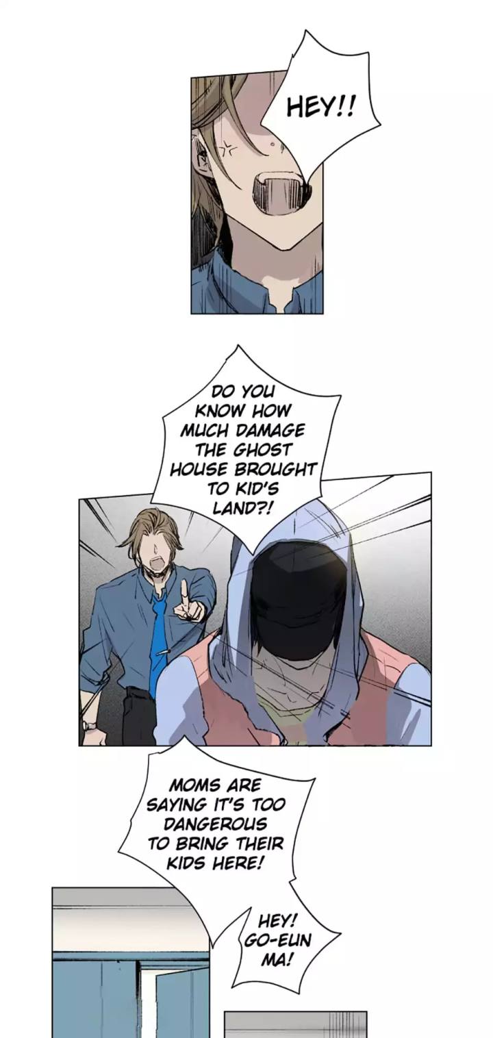 American Ghost Jack Chapter 65 - Page 20