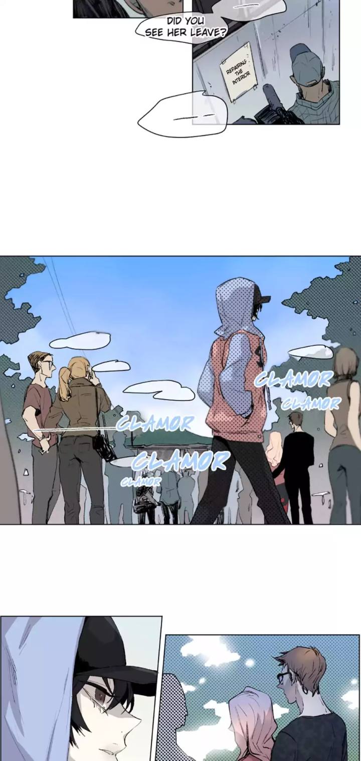 American Ghost Jack Chapter 65 - Page 23