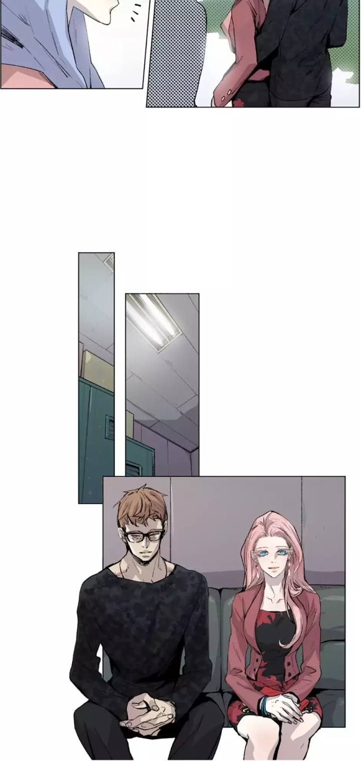 American Ghost Jack Chapter 65 - Page 24