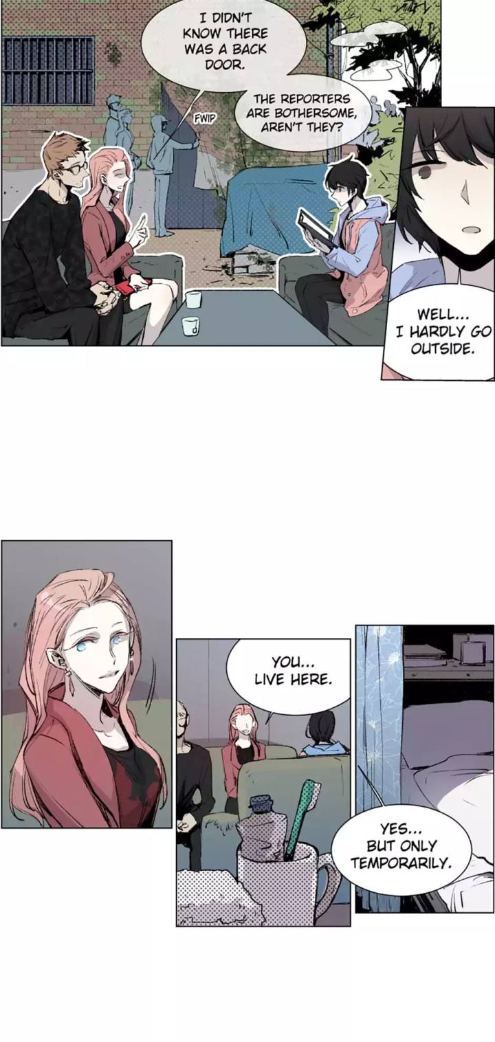 American Ghost Jack Chapter 65 - Page 26