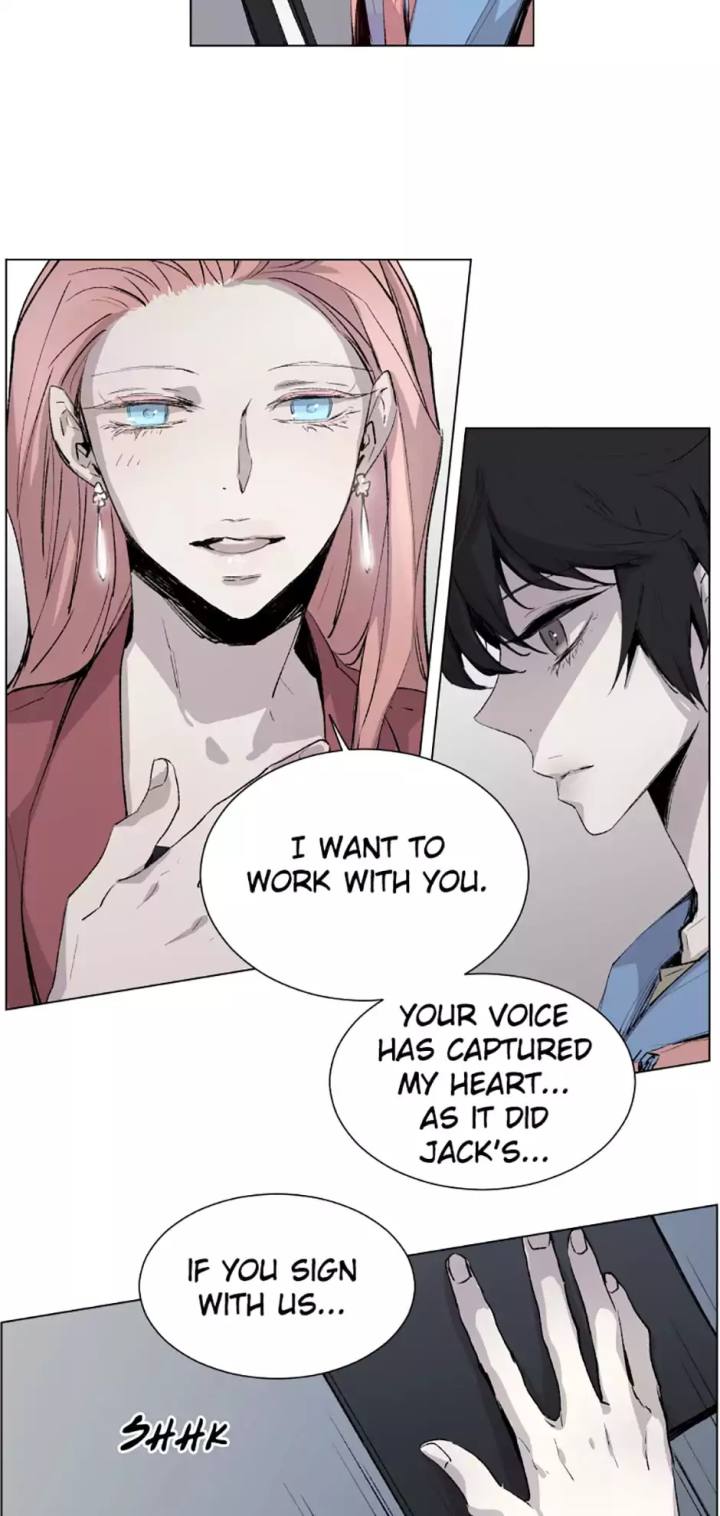 American Ghost Jack Chapter 65 - Page 28