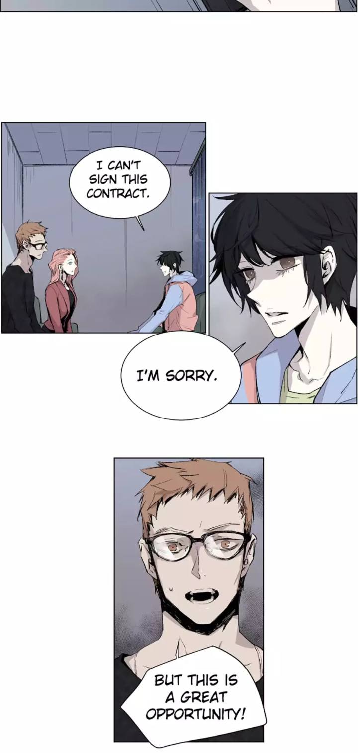 American Ghost Jack Chapter 65 - Page 29