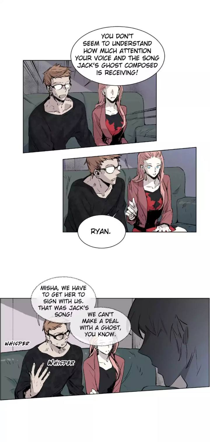 American Ghost Jack Chapter 65 - Page 30