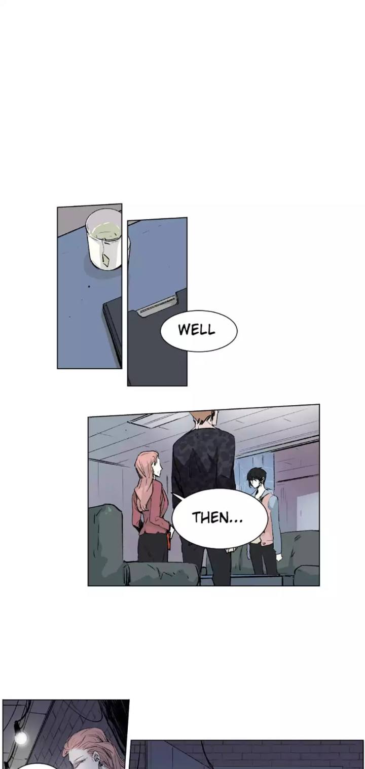 American Ghost Jack Chapter 65 - Page 32