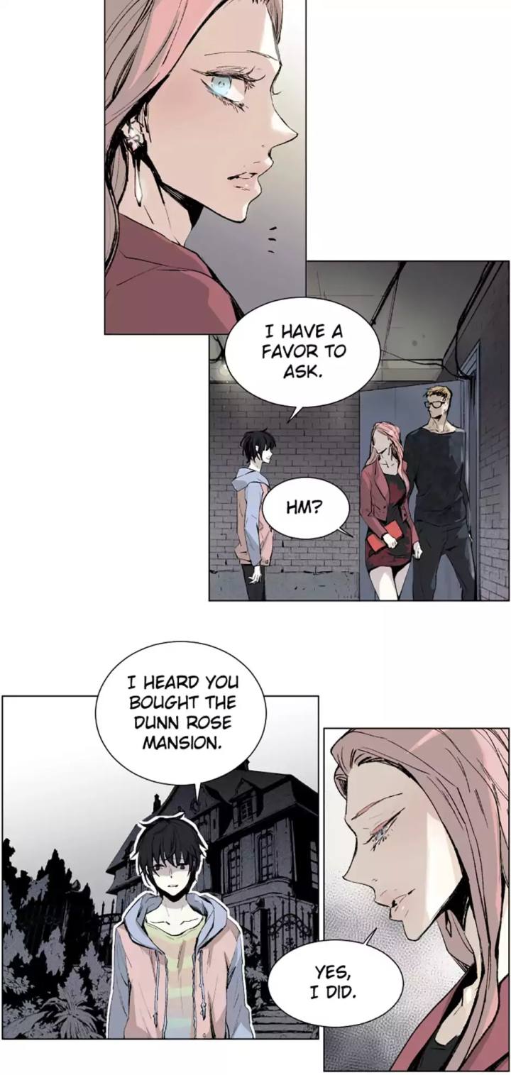 American Ghost Jack Chapter 65 - Page 34