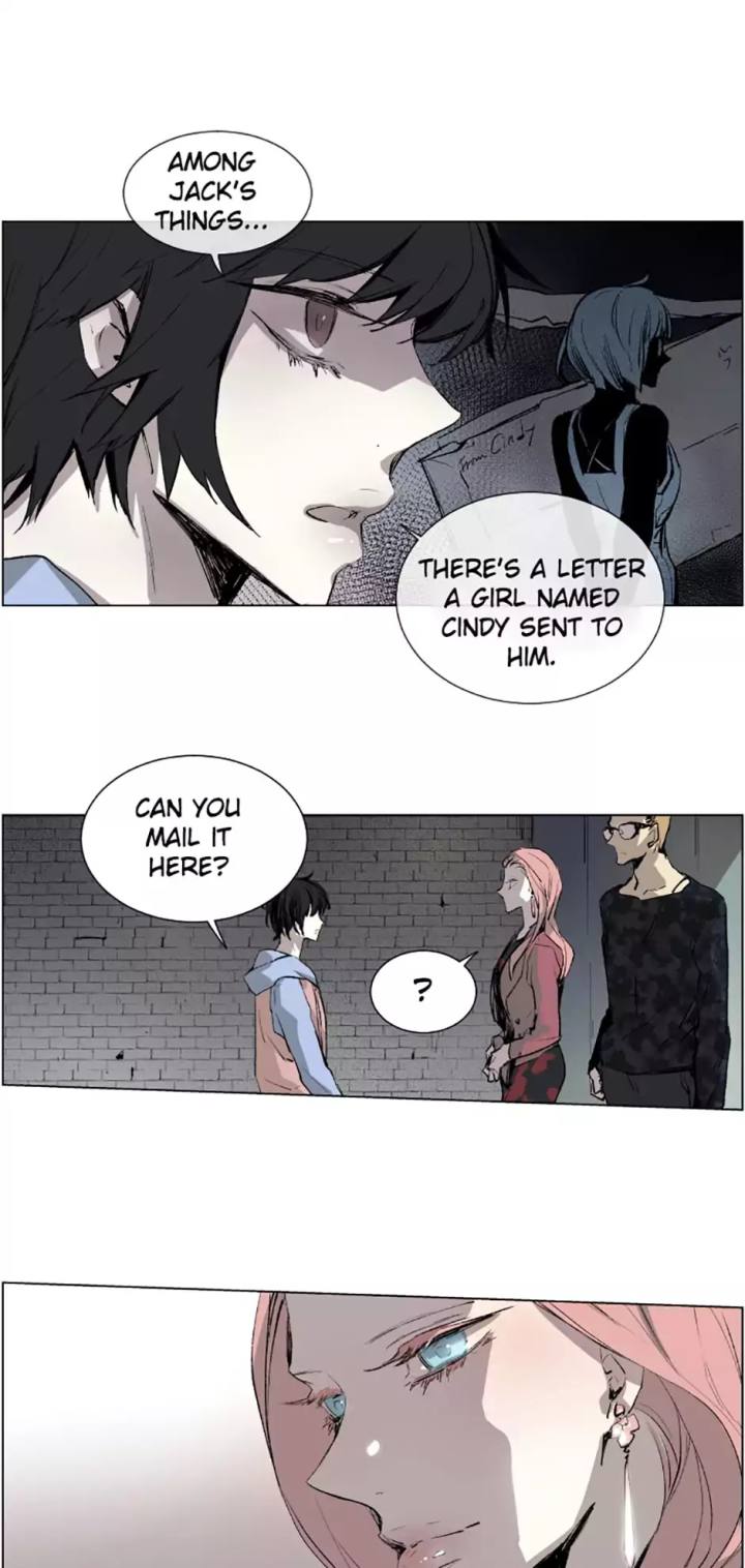 American Ghost Jack Chapter 65 - Page 35