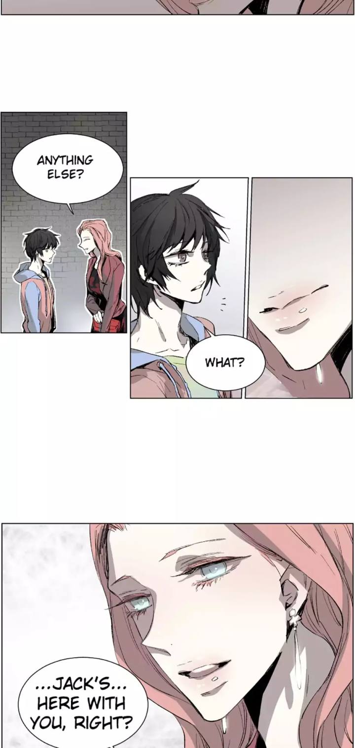 American Ghost Jack Chapter 65 - Page 36