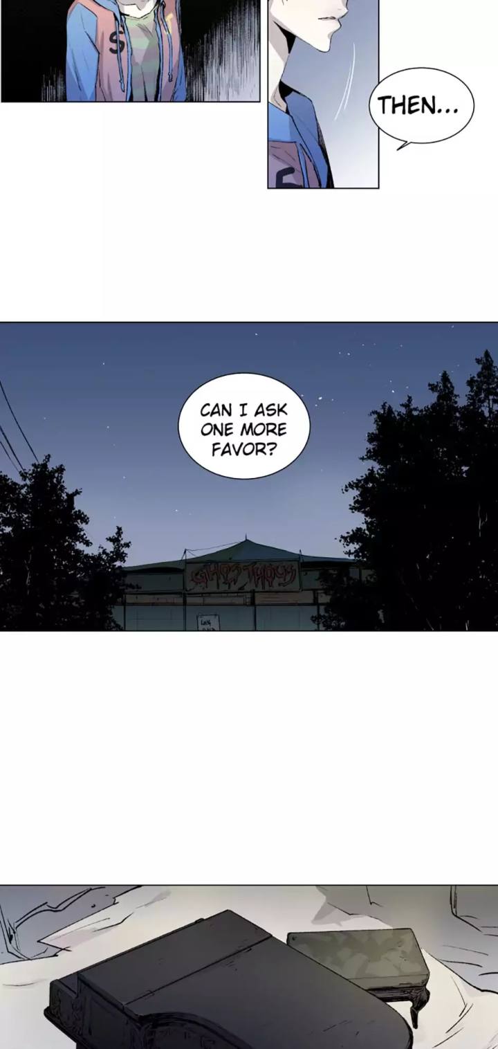 American Ghost Jack Chapter 65 - Page 38